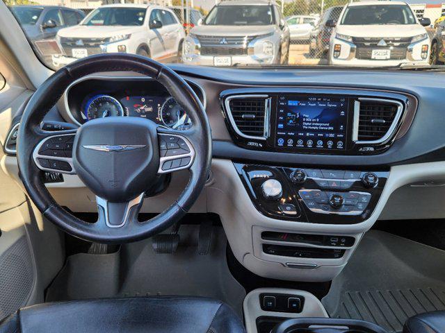 used 2017 Chrysler Pacifica car, priced at $16,780