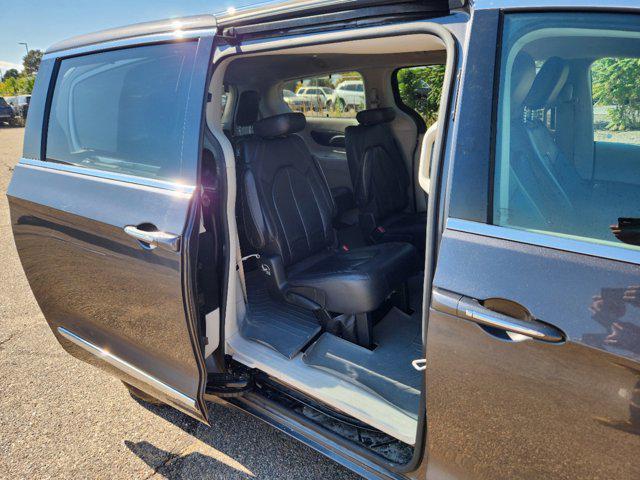 used 2017 Chrysler Pacifica car, priced at $16,780