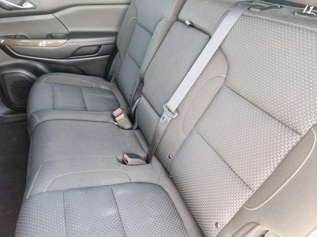 used 2023 GMC Acadia car, priced at $22,571