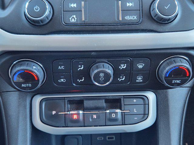 used 2023 GMC Acadia car, priced at $22,571