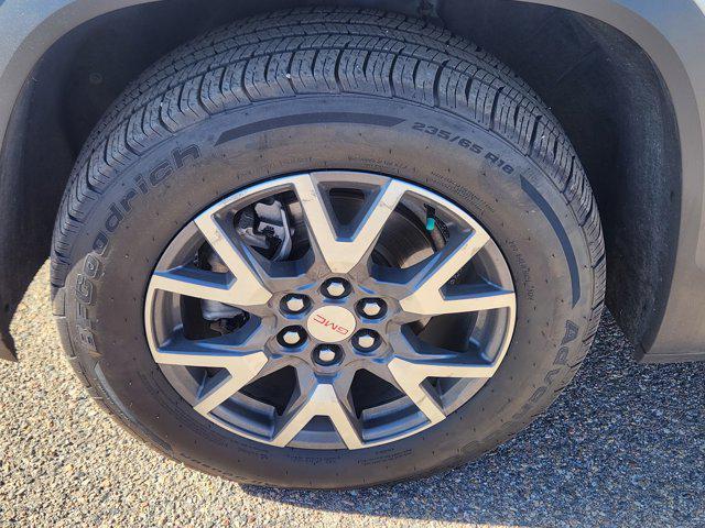 used 2023 GMC Acadia car, priced at $22,571