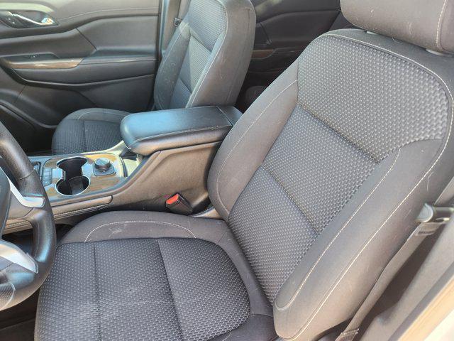 used 2023 GMC Acadia car, priced at $22,571