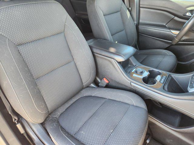 used 2023 GMC Acadia car, priced at $22,571