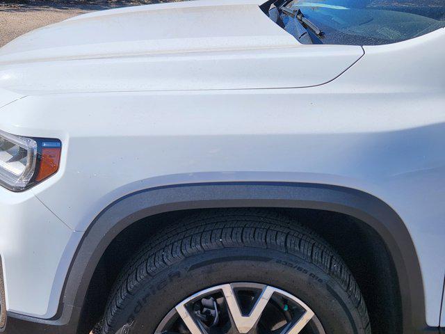 used 2023 GMC Acadia car, priced at $22,571