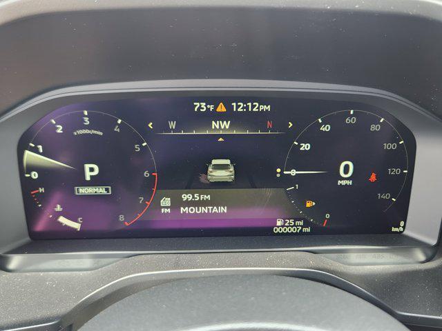 new 2025 Mitsubishi Outlander car, priced at $39,600
