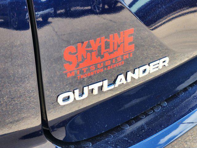 new 2025 Mitsubishi Outlander car, priced at $39,600