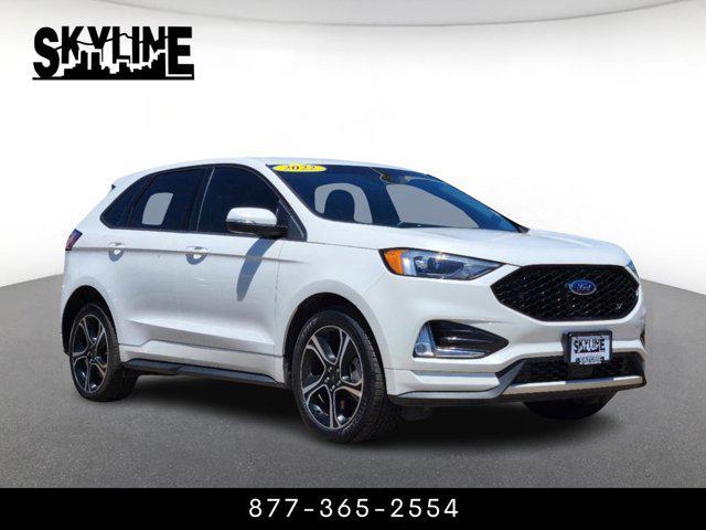 used 2022 Ford Edge car, priced at $31,671