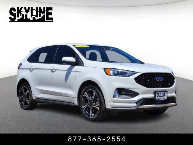 used 2022 Ford Edge car, priced at $27,430