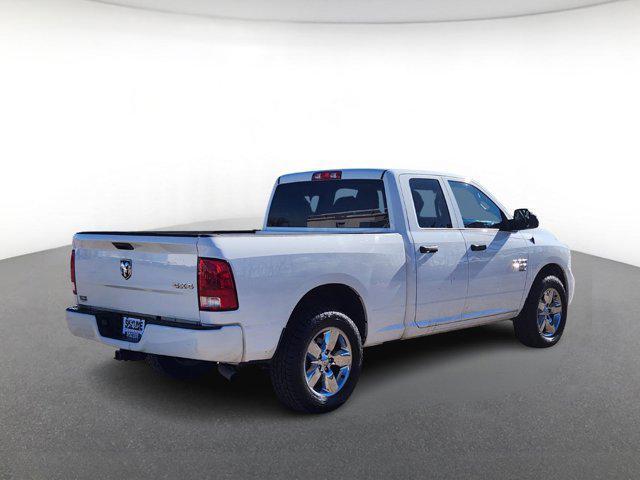used 2019 Ram 1500 car, priced at $23,602