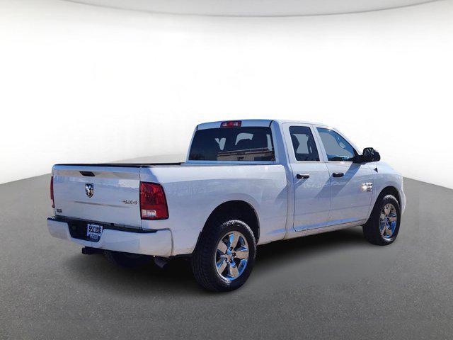 used 2019 Ram 1500 car, priced at $22,445