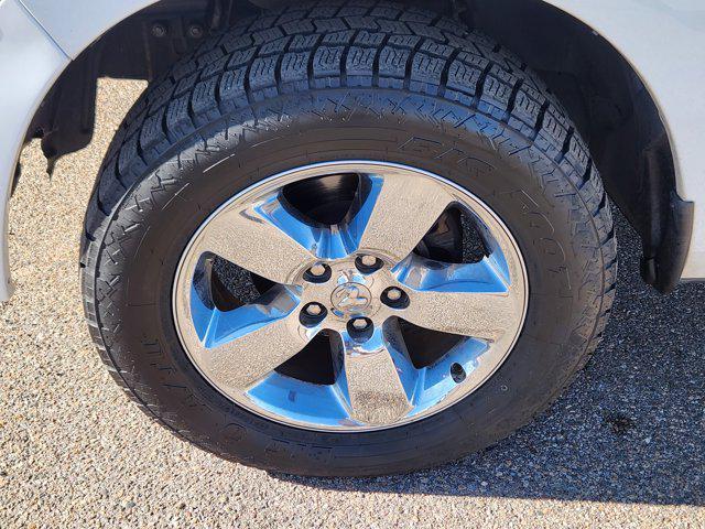 used 2019 Ram 1500 car, priced at $23,602