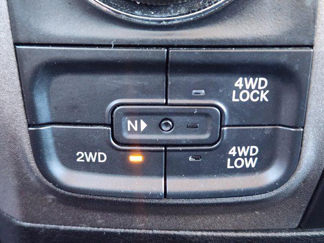 used 2019 Ram 1500 car, priced at $23,602