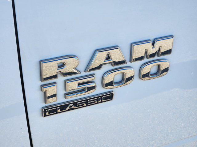 used 2019 Ram 1500 car, priced at $23,602