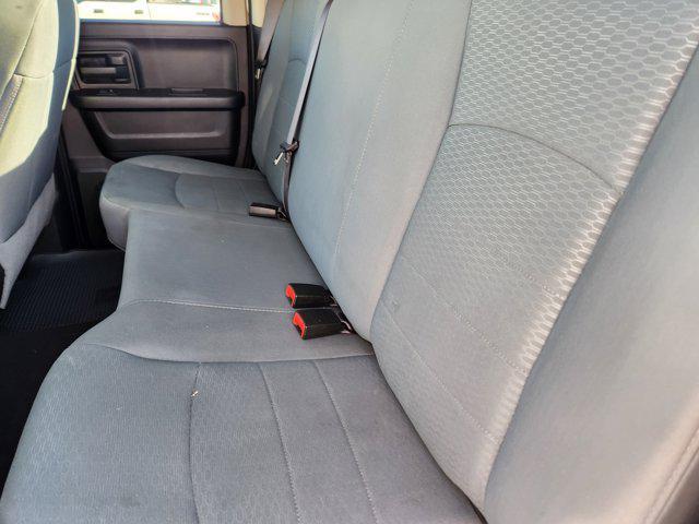 used 2019 Ram 1500 car, priced at $23,602