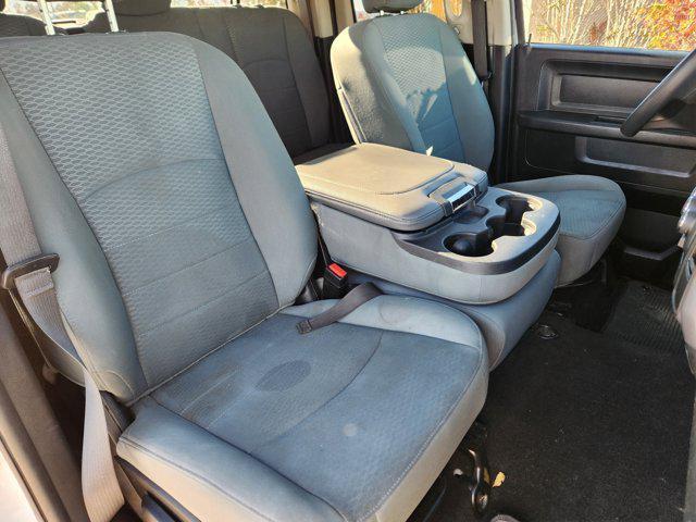 used 2019 Ram 1500 car, priced at $23,602