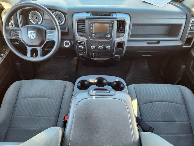 used 2019 Ram 1500 car, priced at $23,602