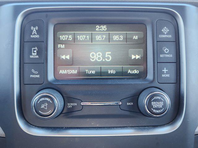 used 2019 Ram 1500 car, priced at $23,602