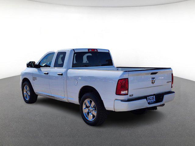 used 2019 Ram 1500 car, priced at $23,602