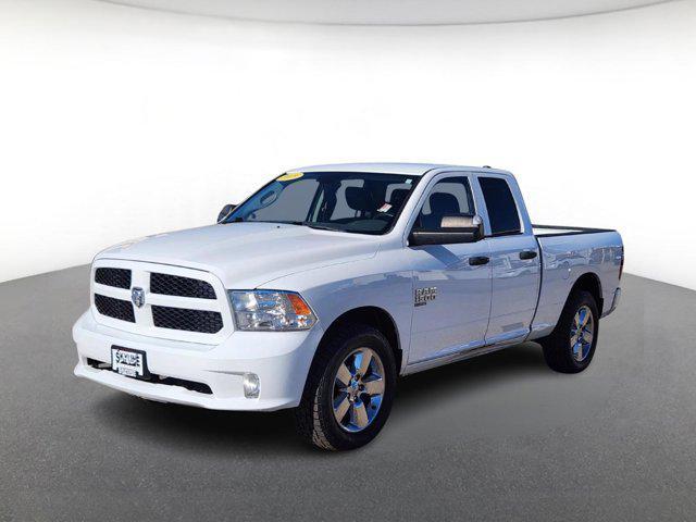used 2019 Ram 1500 car, priced at $22,445