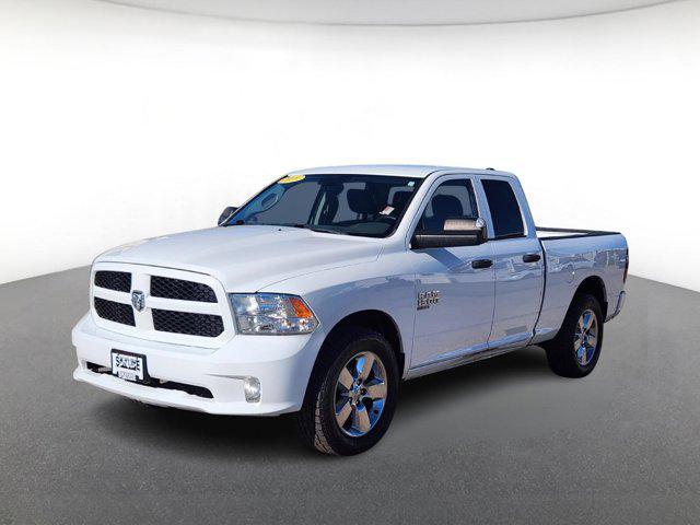 used 2019 Ram 1500 car, priced at $23,602