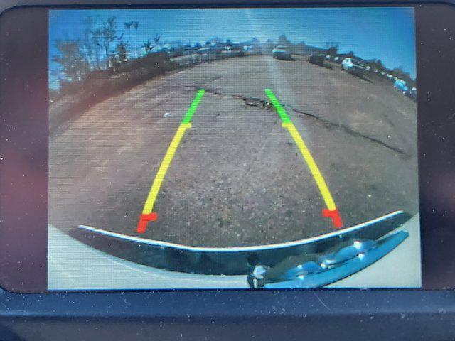 used 2019 Ram 1500 car, priced at $23,602