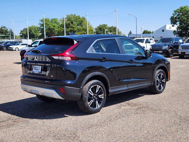 new 2024 Mitsubishi Eclipse Cross car, priced at $28,470