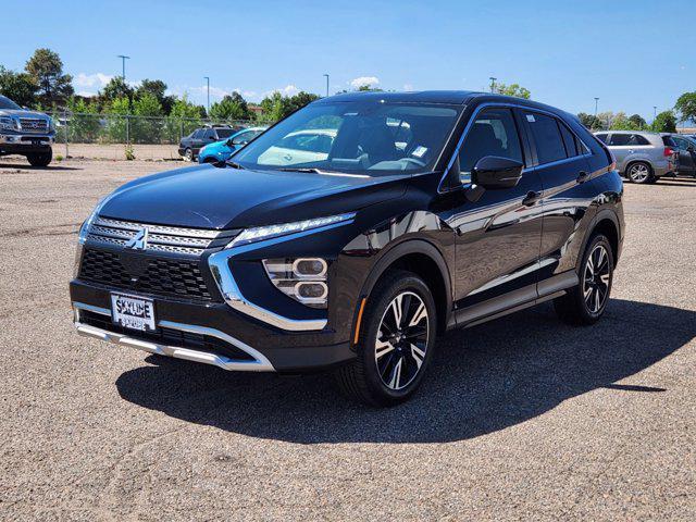 new 2024 Mitsubishi Eclipse Cross car, priced at $28,470