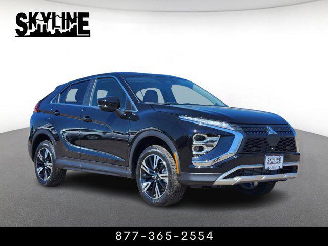 new 2024 Mitsubishi Eclipse Cross car, priced at $28,470