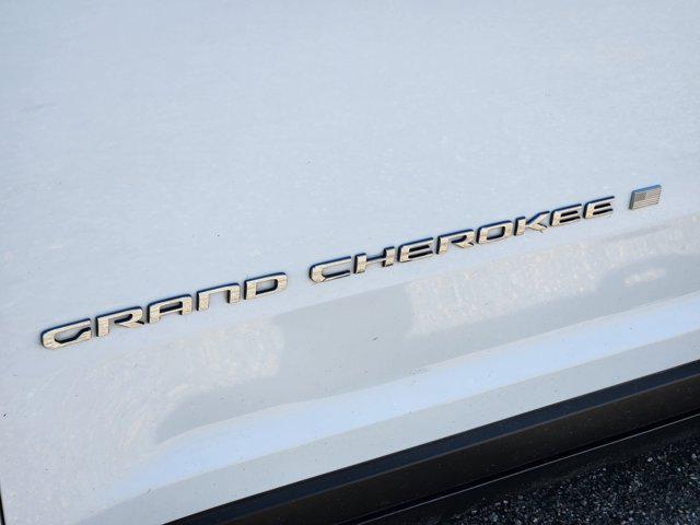 used 2023 Jeep Grand Cherokee car, priced at $27,926