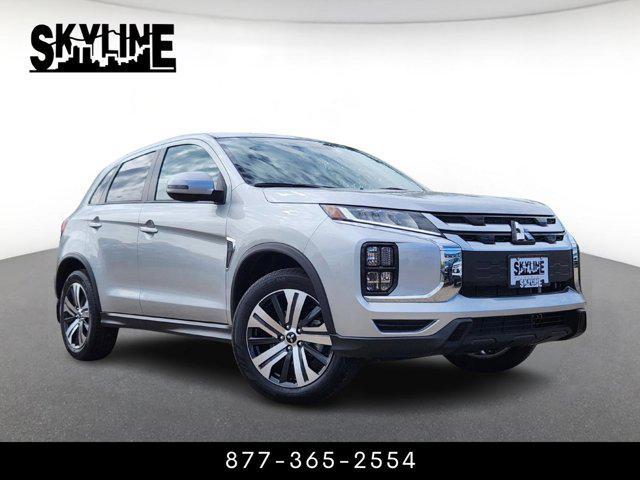 new 2025 Mitsubishi Outlander Sport car, priced at $27,100