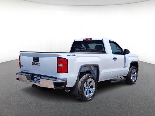 used 2014 GMC Sierra 1500 car, priced at $25,721