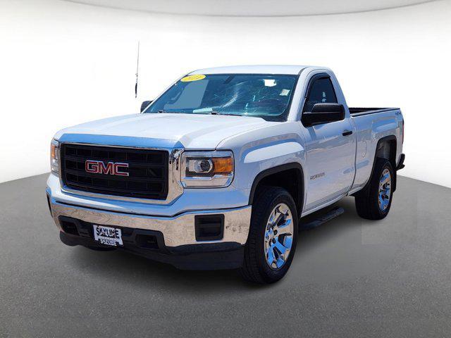 used 2014 GMC Sierra 1500 car, priced at $25,721