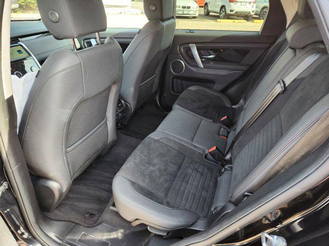 used 2021 Land Rover Discovery Sport car, priced at $23,599