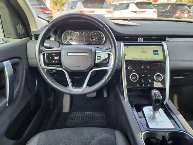 used 2021 Land Rover Discovery Sport car, priced at $23,599