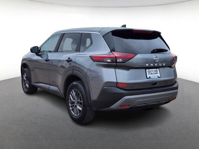 used 2023 Nissan Rogue car, priced at $19,276