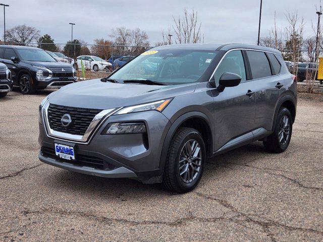 used 2023 Nissan Rogue car, priced at $19,906