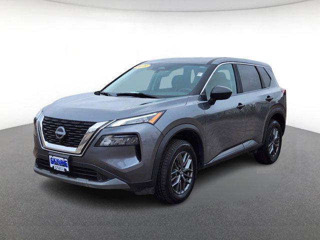 used 2023 Nissan Rogue car, priced at $19,276
