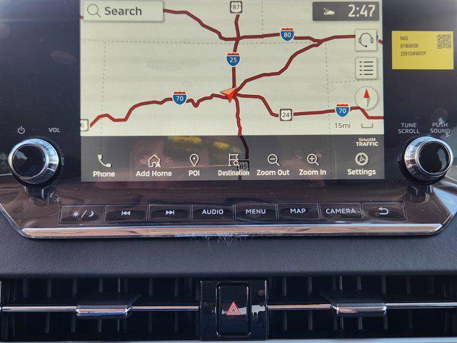 new 2025 Mitsubishi Outlander PHEV car, priced at $39,870