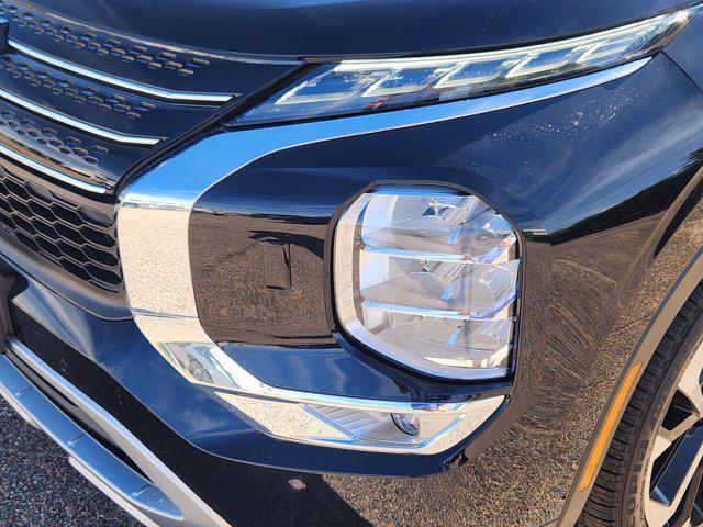 new 2025 Mitsubishi Outlander PHEV car, priced at $39,870