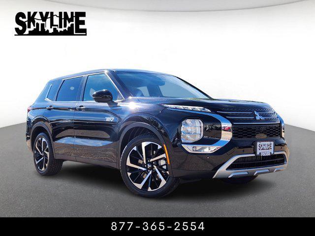 new 2025 Mitsubishi Outlander PHEV car, priced at $39,870