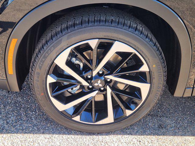 new 2025 Mitsubishi Outlander PHEV car, priced at $39,870