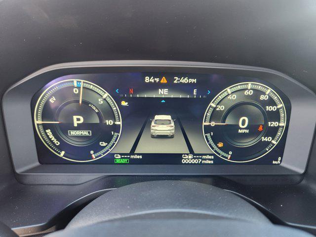 new 2025 Mitsubishi Outlander PHEV car, priced at $39,870