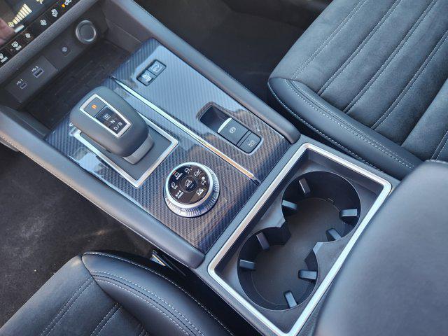 new 2025 Mitsubishi Outlander PHEV car, priced at $39,870