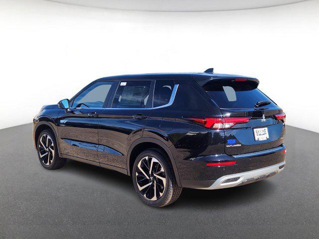 new 2025 Mitsubishi Outlander PHEV car, priced at $39,870