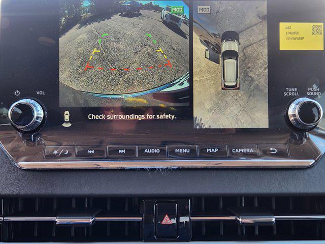 new 2025 Mitsubishi Outlander PHEV car, priced at $39,870