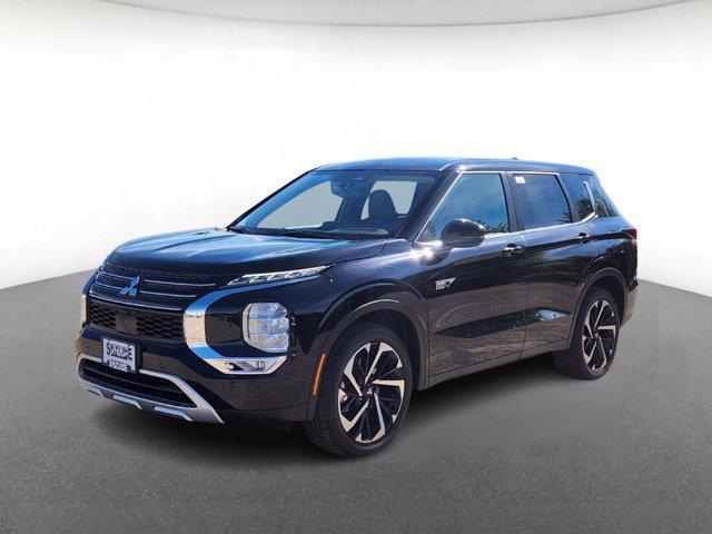 new 2025 Mitsubishi Outlander PHEV car, priced at $37,870