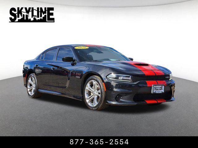 used 2021 Dodge Charger car, priced at $29,706