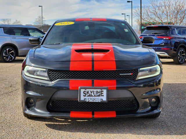 used 2021 Dodge Charger car, priced at $29,984
