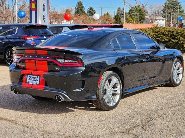 used 2021 Dodge Charger car, priced at $29,984