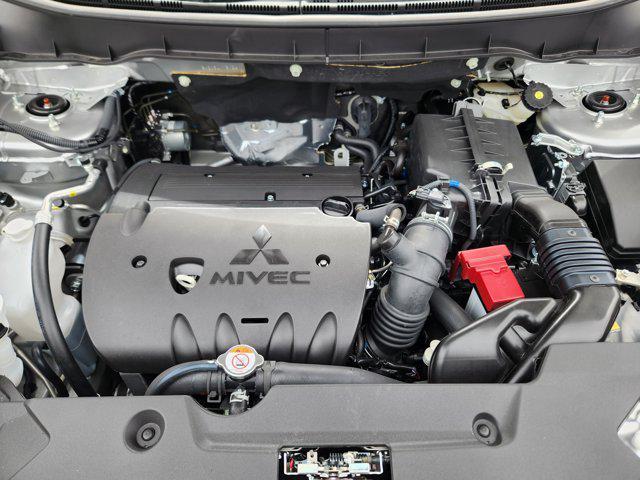 new 2025 Mitsubishi Outlander Sport car, priced at $24,595